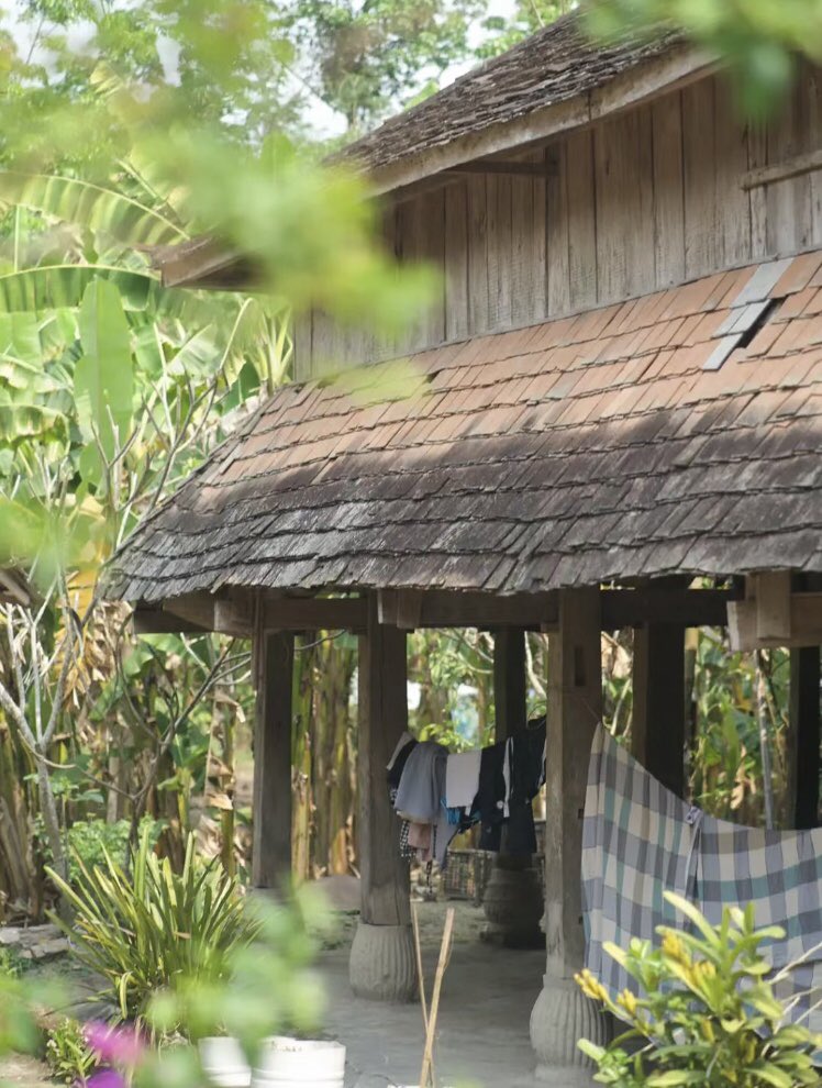 Be sure to experience the simplicity of the locals in Manzhang Village, Xishuangbanna.