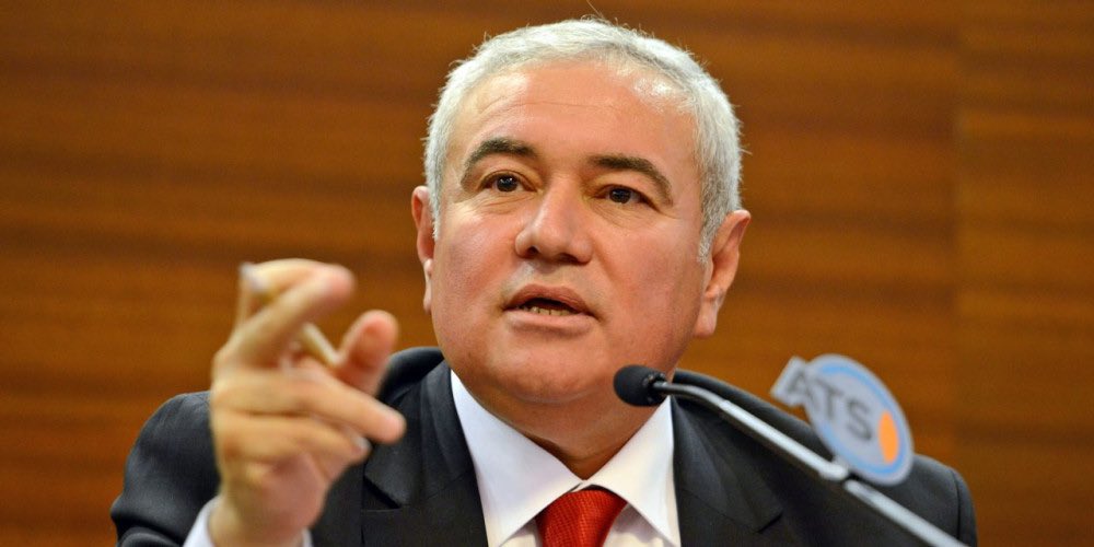 Antalya Ticaret ve Sanayi Odası seçimlerini kazandığı halde elinden alınan Davut Çetin, söz konusu kararın YSK’nın yetkisi dışında olduğunu, bu karara karşı bütün itiraz haklarını kullanacaklarını söyledi <a href="/DavutCetin/">Davut Çetin</a>