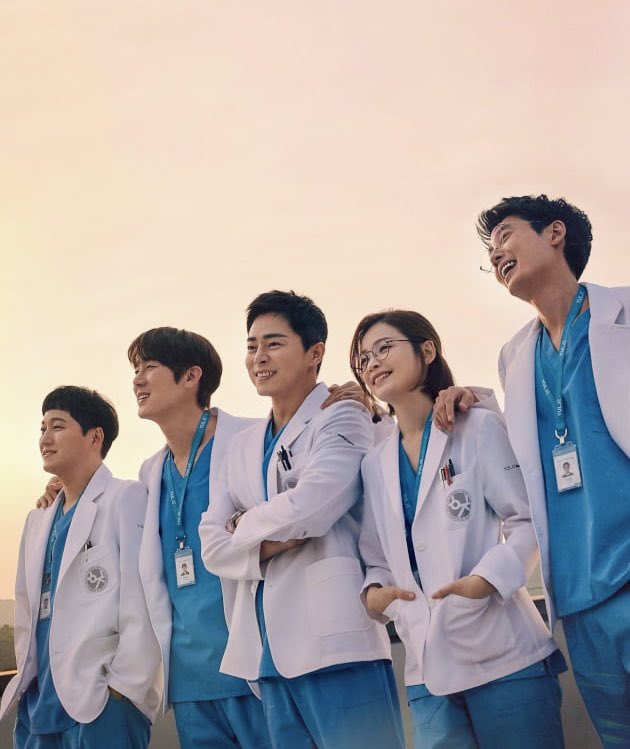 thread of hospital playlist’s viral videos on twitter