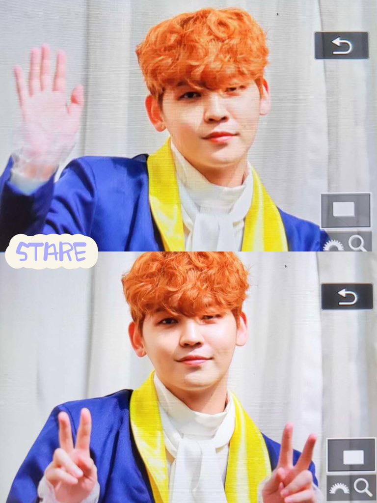 STARE951111's tweet photo. 221029 대면

🐶🐾🧡

#업텐션 #UP10TION #노수일 #쿤 #KUHN @UP10TION https://t.co/EL9J9NkabV