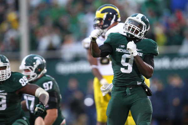 showtimezo9's tweet photo. All about them Spartans today babyyy!! #GoGreen #Wichigan https://t.co/fScpRm3Fiv