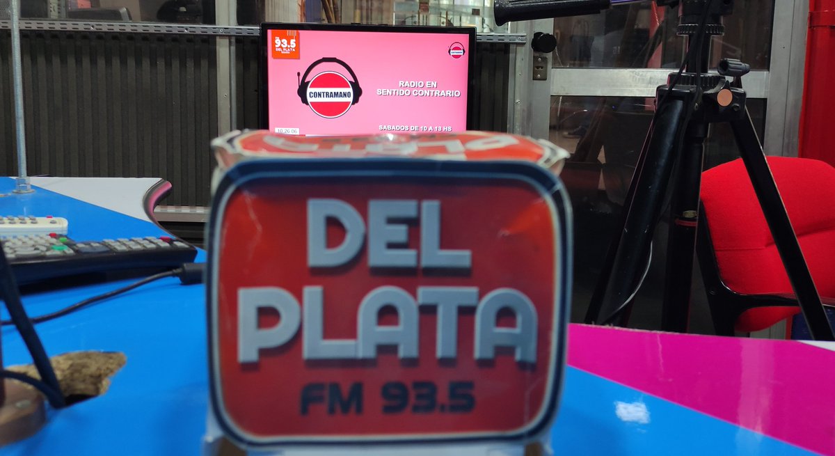 Contramano Radio tweet media