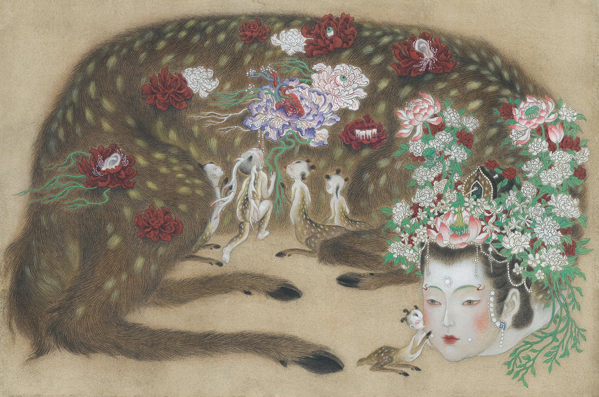 虢子楷Guo Zikai tweet media