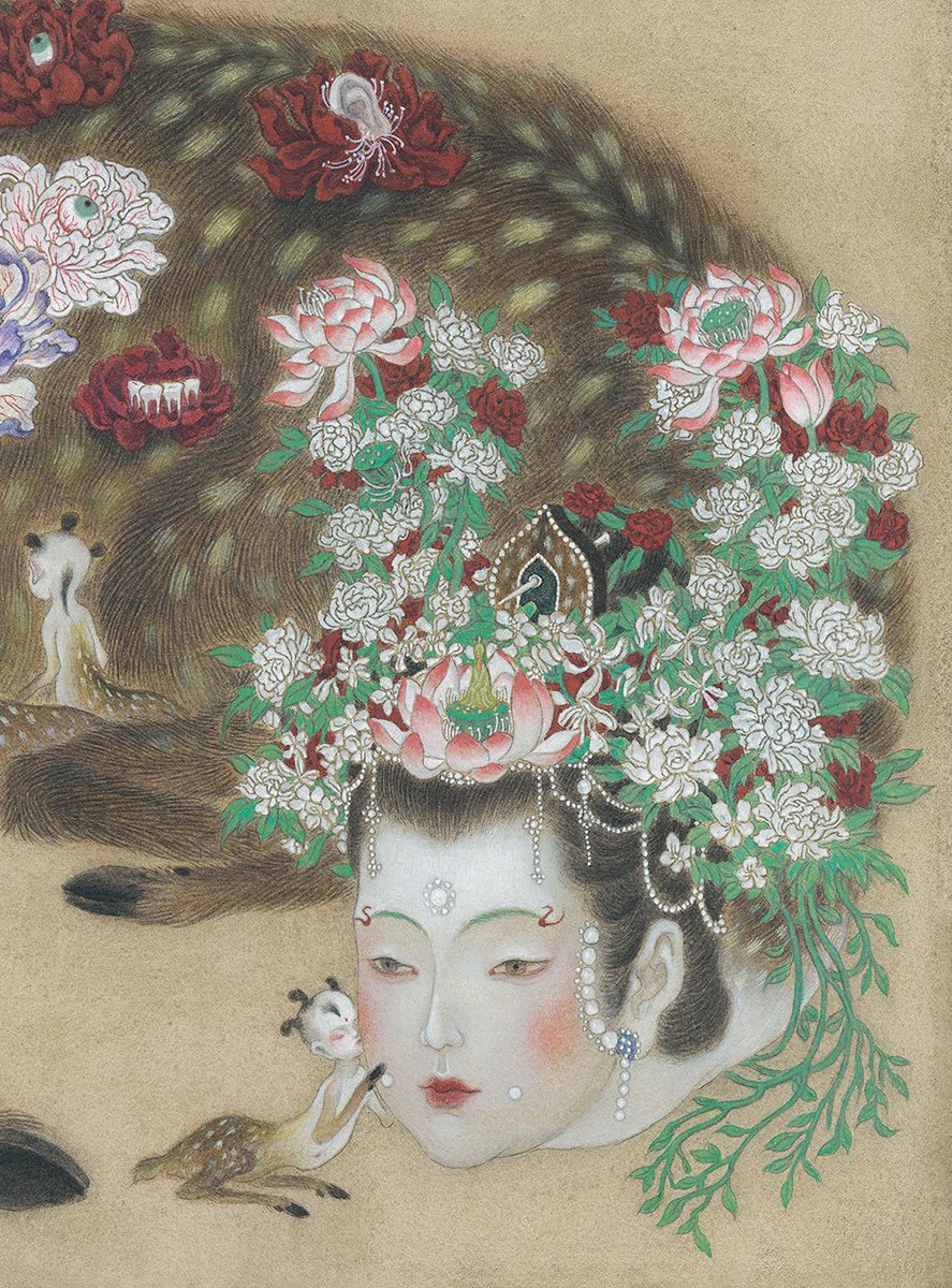 虢子楷Guo Zikai tweet media