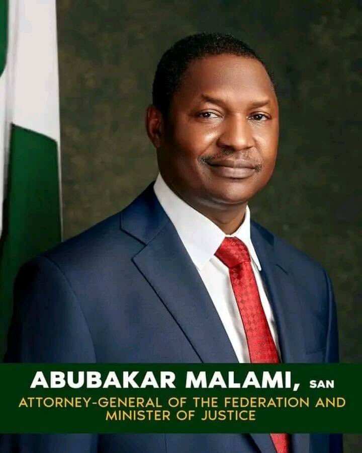 EzeEmeka90's tweet photo. #AbubakaMalami made #Nigeria a mockry with his #judicialfraud and #injustice. You must #FreeMaziNnamdiKanu. How can one Appeal court deliver two different judgment using different panels? @UN @USinNigeria @10DowningStreet @FCDOGovUK. Nigeria represents #corruption https://t.co/142R06p1g7