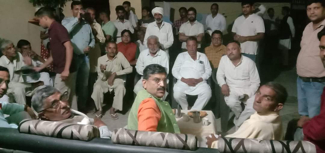 KRISHANKBEDI's tweet photo. #आदमपुर अग्रसर विजय के #भव्य पथ की ओर... https://t.co/Oag2m4ybKL