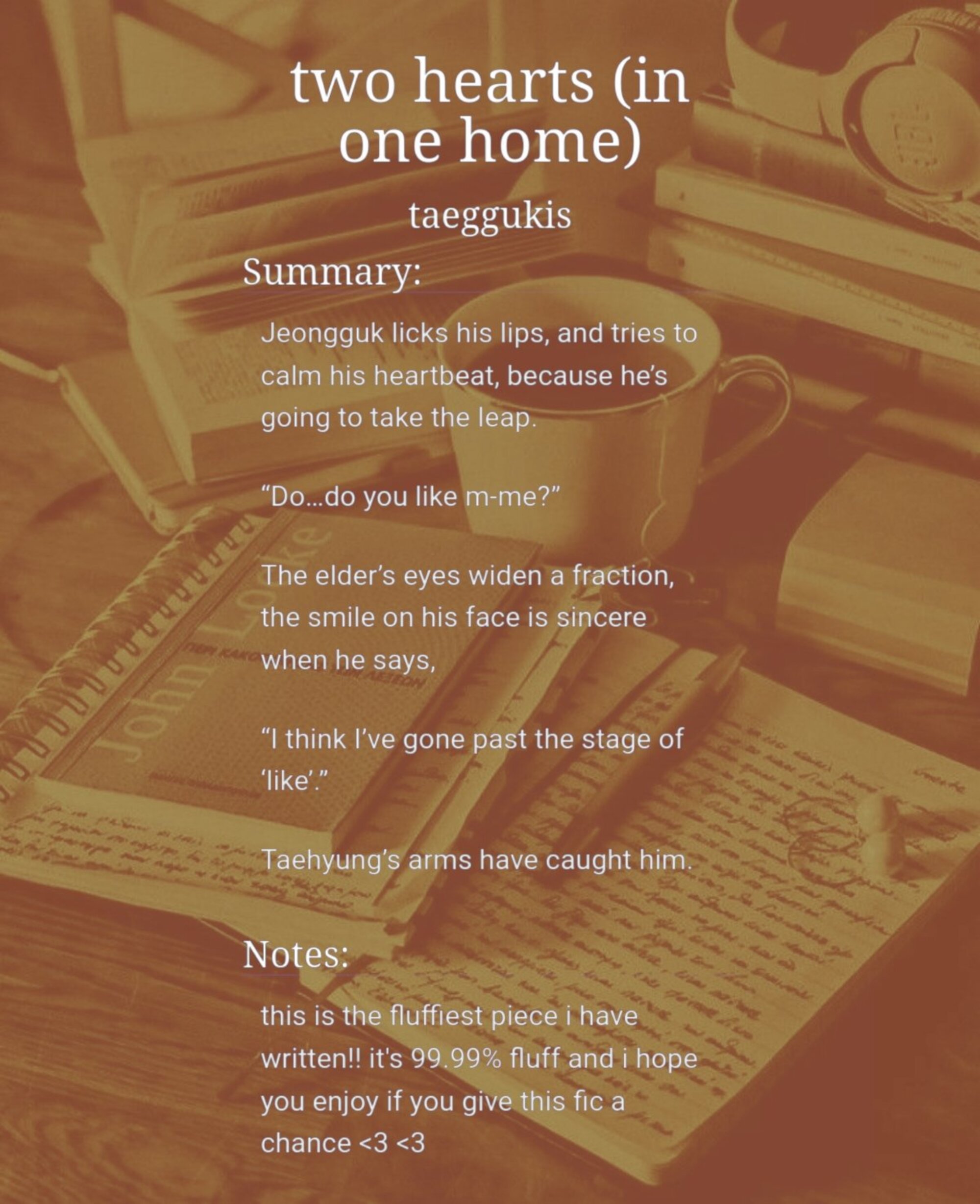 ao3 ♡ / Twitter