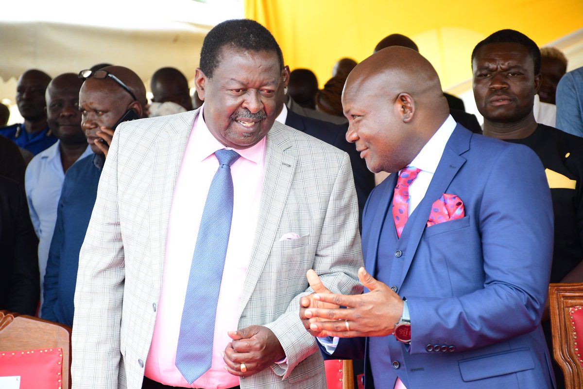 Office of the Prime Cabinet Secretary (OPCS-MFDA) tweet media