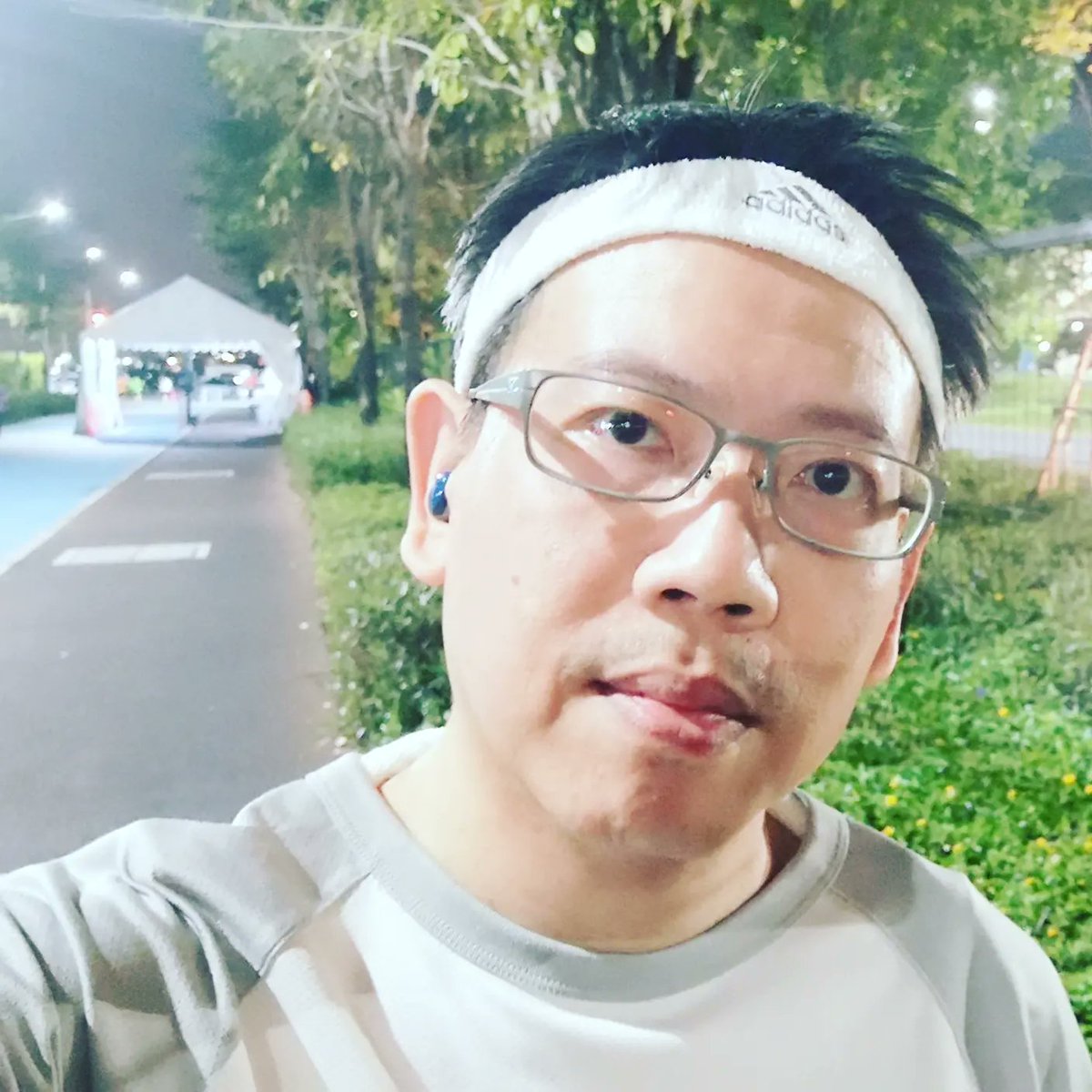 PiboonAwasda's tweet photo. Nice and cool evening despite the hot afternoon! Stop blaming. Take control of what you can and execute!
#havinggrit
#disciplineequalsfreedom
#IWorkForEnlightenment
#ForTheGreaterGoodOfMankind https://t.co/cbe3FlOeSW