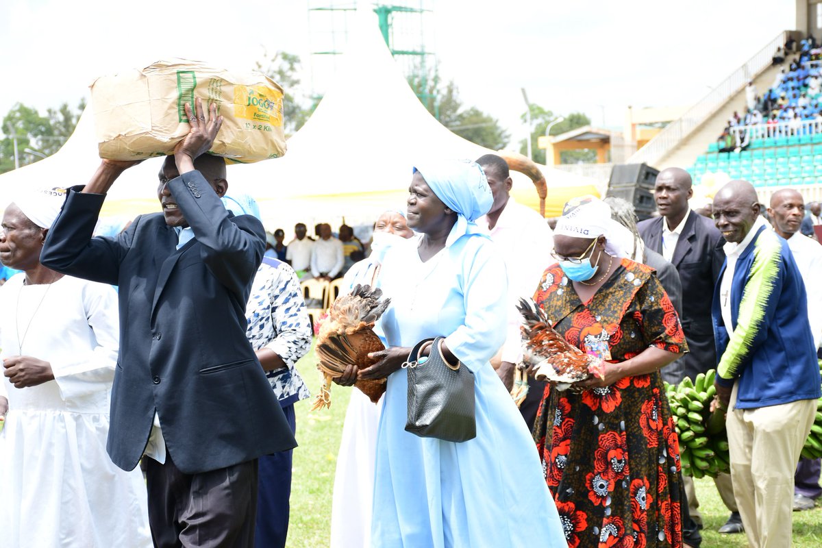 Office of the Prime Cabinet Secretary (OPCS-MFDA) tweet media