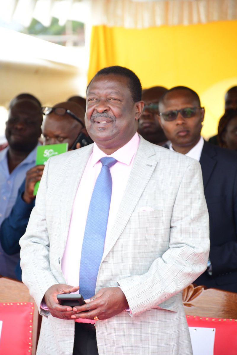 Office of the Prime Cabinet Secretary (OPCS-MFDA) tweet media