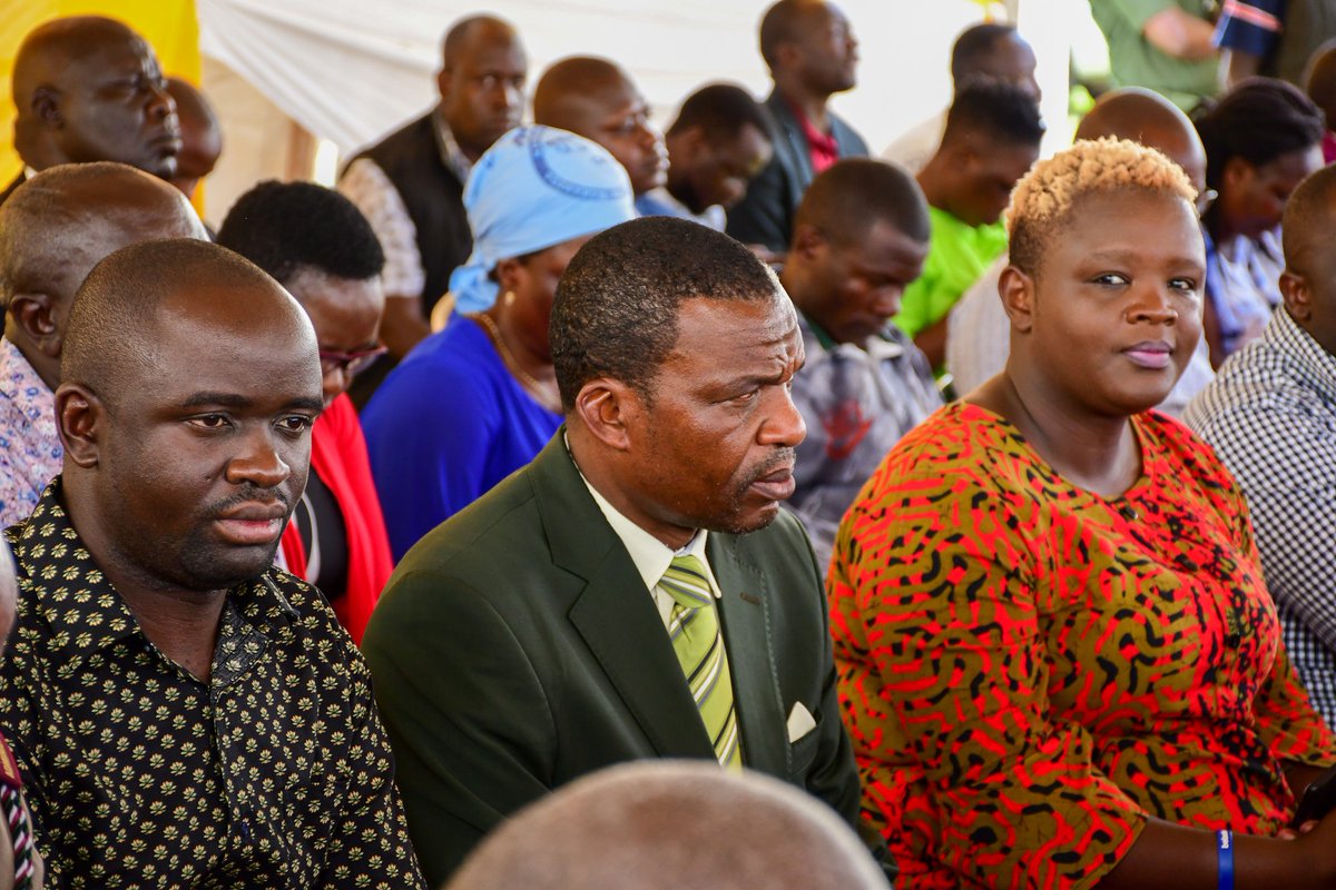 Office of the Prime Cabinet Secretary (OPCS-MFDA) tweet media