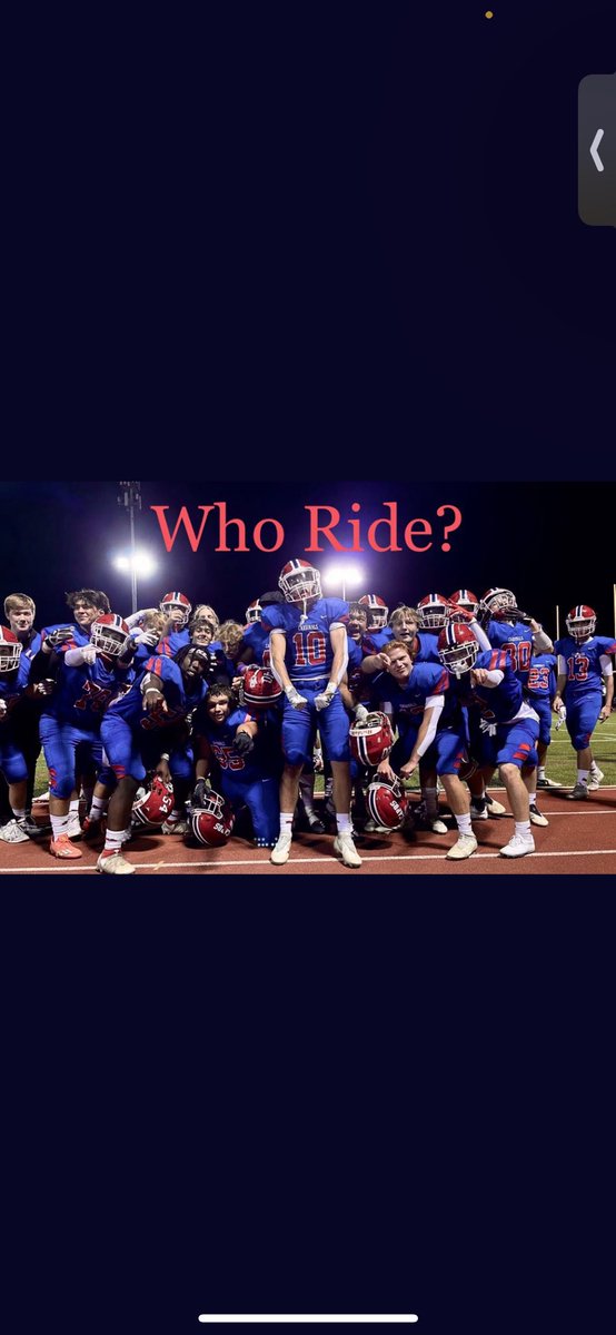willcooper2023's tweet photo. Thank you @TWHSFootball  for being the biggest part of my life leading up to this point. Remember being a kid wanting to play on that field one day. Glad I got to do it and who I did it with.  We made history this year.. wouldn’t have wanted to do it with any other team!! https://t.co/AJQyG255VB