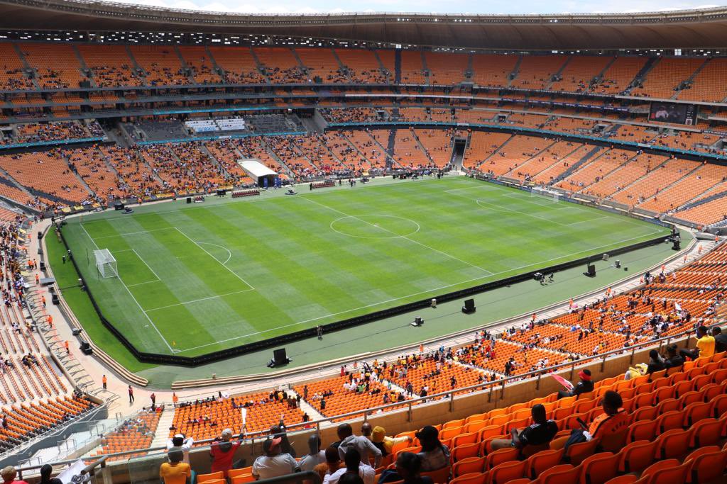 Kick off <a href="/orlandopirates/">Orlando Pirates</a> for the #SowetoDerby