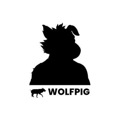 #NewProfilePic #LFG #WolfPif 

#UnleashTheWolfPig🤘🐺🐷