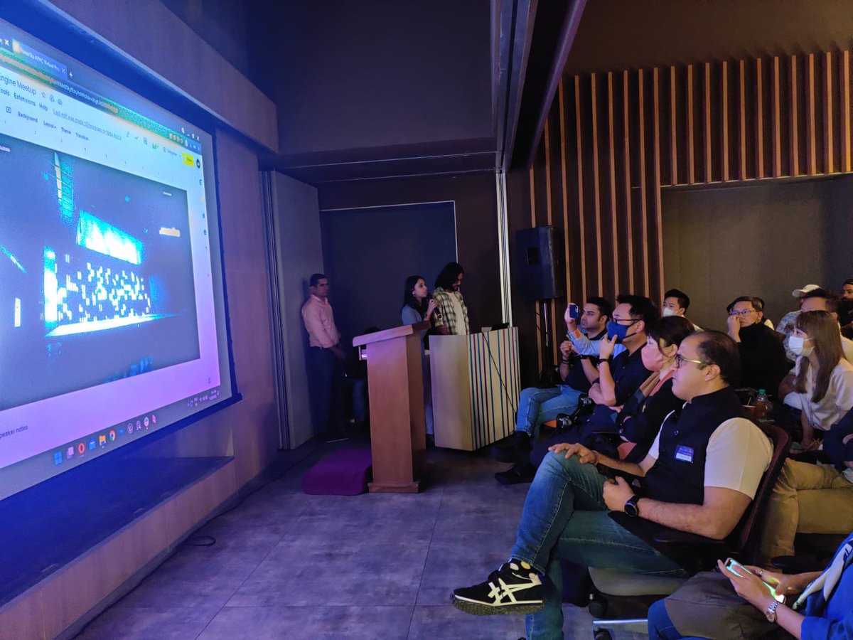arvindsabaneel's tweet photo. Meanwhile in #DelhiNCR, the @UnrealEngine devs met for their usergroup! 

Thank you #SunovaTech, @BfangWoof, @StudioGriot and @cg_mentor for helping organise it! I hear amazing things about the meet-up! @shruti_verma https://t.co/PMQe2Cna17