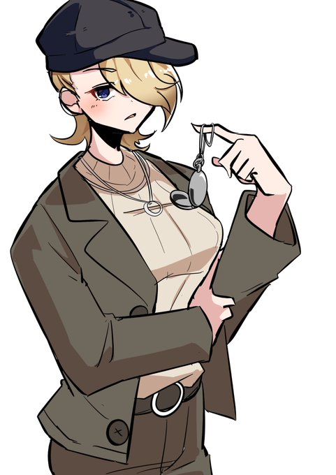 洋服屋さんで見かけた服が可愛かったからアレプさんに着てもらった 