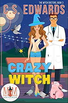 kindlebookusa's tweet photo. A must-read book!! https://t.co/sbyx58bzET @CSEdwardsauthor #crazywitch #MagicMayhemUniverse #authorcsedwards #amreading #bookboost #reading #booklover #reader #mustread https://t.co/ELpzlgmGFc