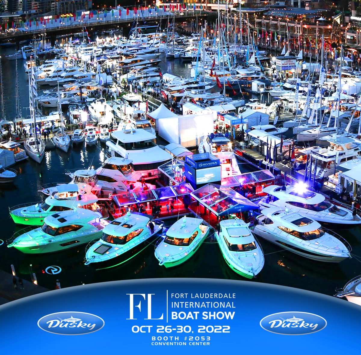 Dusky Boats tweet media