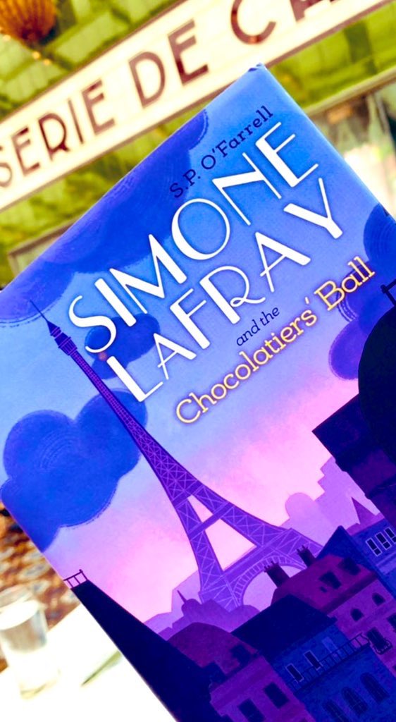 SPOFarrell3's tweet image. OMG just seeing this bc my notifications are hot garbage, @michelekwas 😫

#SimoneLaFrayMysteries 🕵🏻‍♀️🍂

⭐️⭐️⭐️⭐️⭐️ #KindleUnlimited 
amazon.com/Simone-LaFray-…