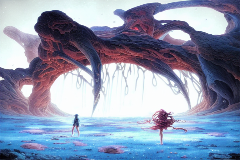 It can also make landscape