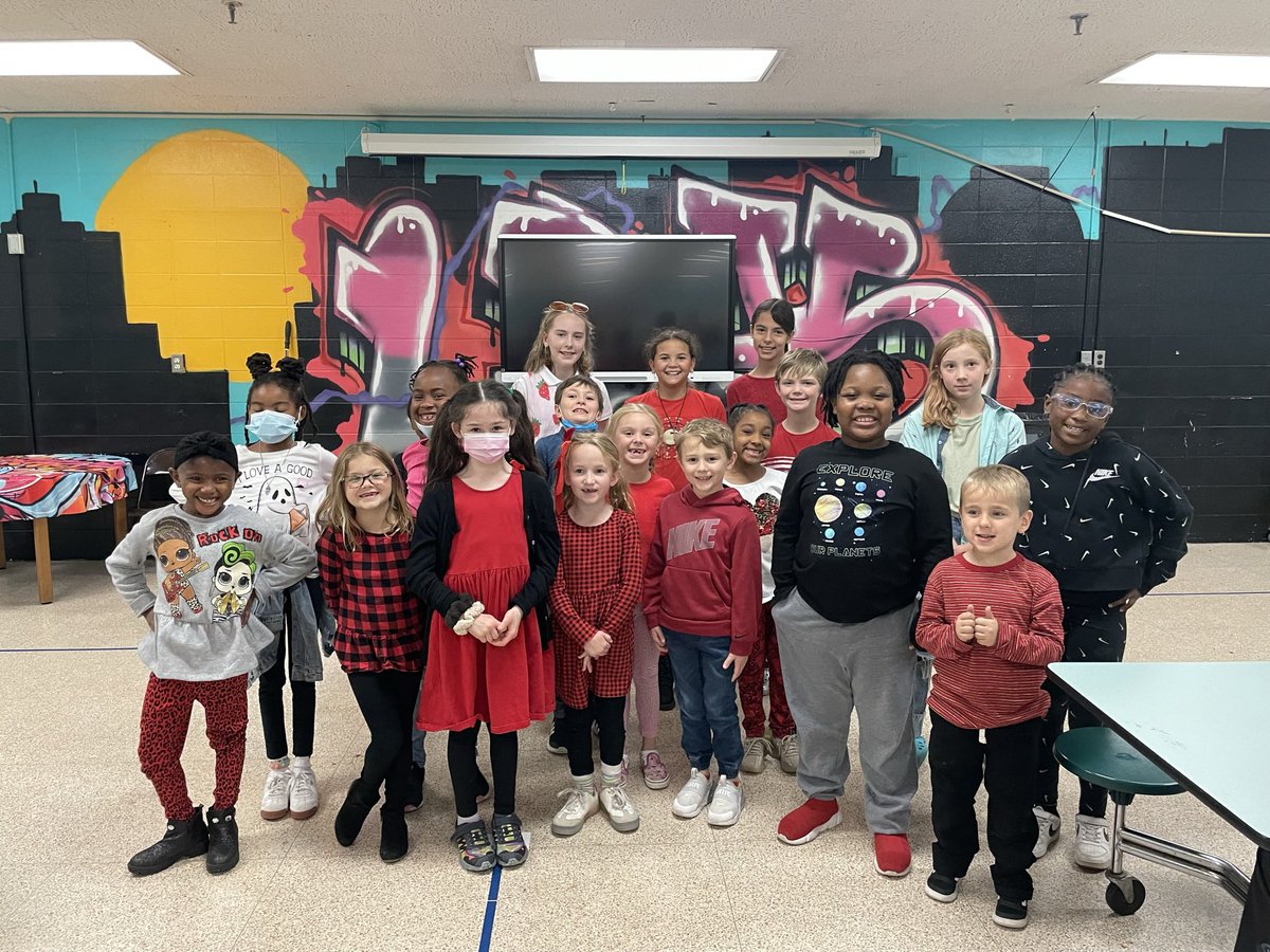 Meet our amazing Students of the Month who make it a great day every day! <a href="/melissakcase1/">Melissa Kasey Case</a> <a href="/LPASAP/">Luis pasap</a>  @JCPSAsstSuptES3