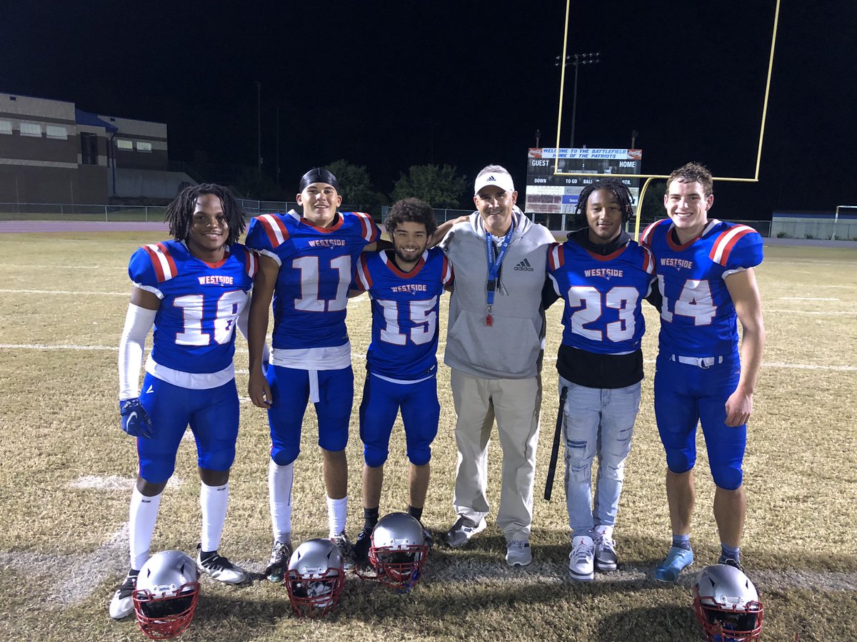 Westside Football tweet media