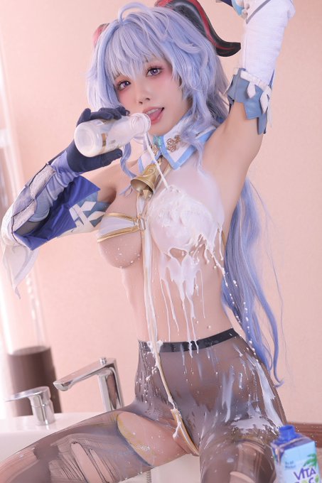 コスプレイヤー水淼AquaのTwitter画像53