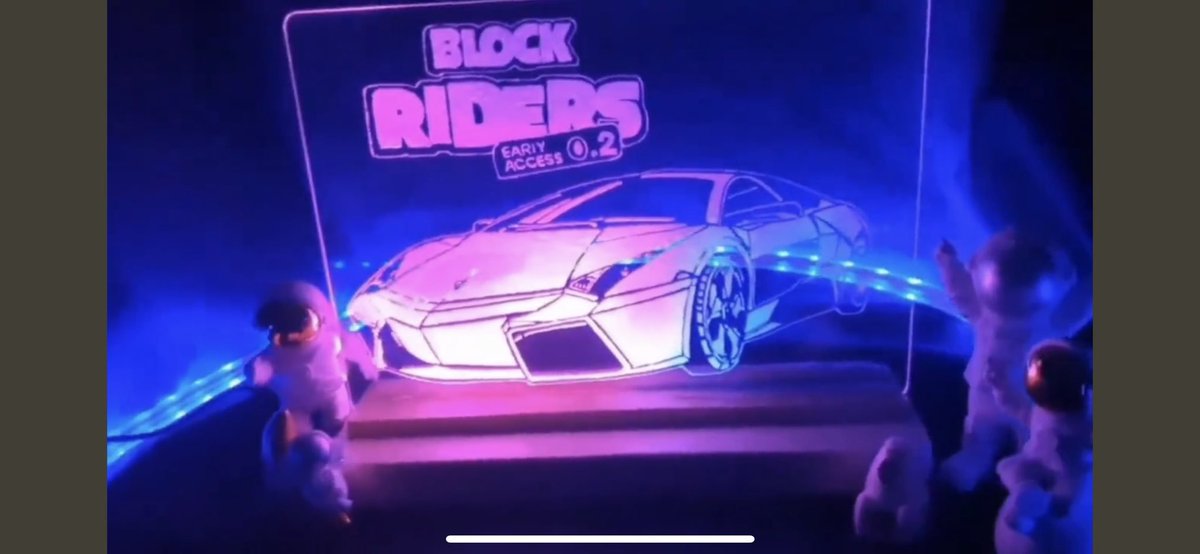 BlockRidersNFT's tweet photo. The 1st place winner in our meme contest!

Thank you @HebatCerita🤩

#BlockRiders #MemeContest #NFT #Crypto https://t.co/CQ5iddRaix