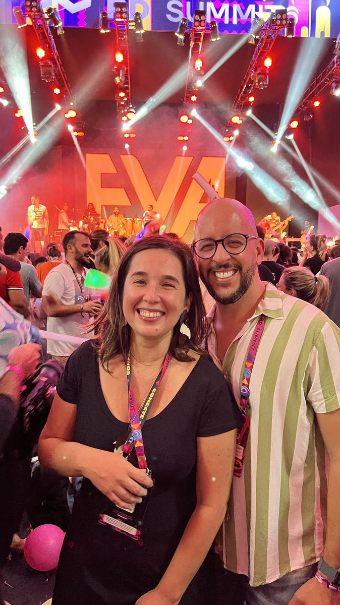 Eu não vou emboraaaaaa #rdsummit2022