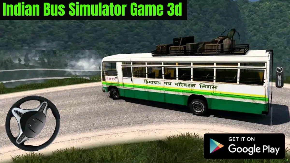 DJGAMINGCLUB's tweet image. Indian Bus Simulator Game 3d Gameplay Video - youtu.be/S9BMe8AdqwQ 
#gaming #busgame #djgamingclub #androidgames