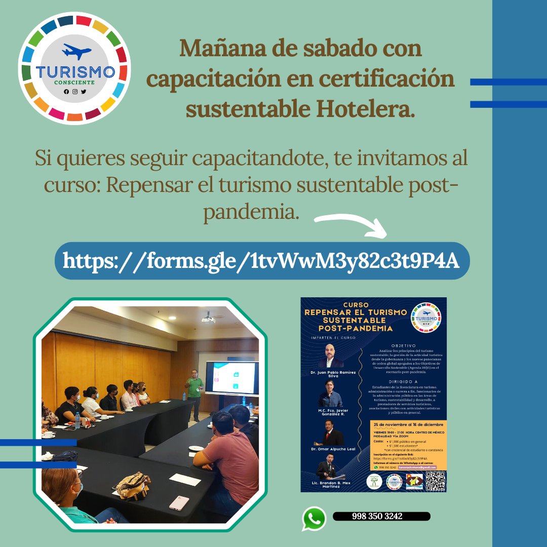 Turismo ConscienteMX tweet media