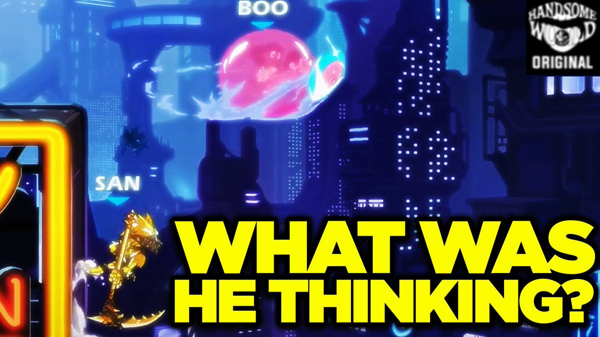 handsomewrld's tweet image. 