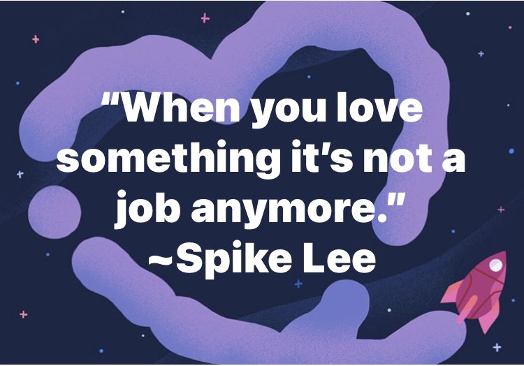PrestonGoings3's tweet photo. I like this quote from spike Lee! https://t.co/9qozbDo77j