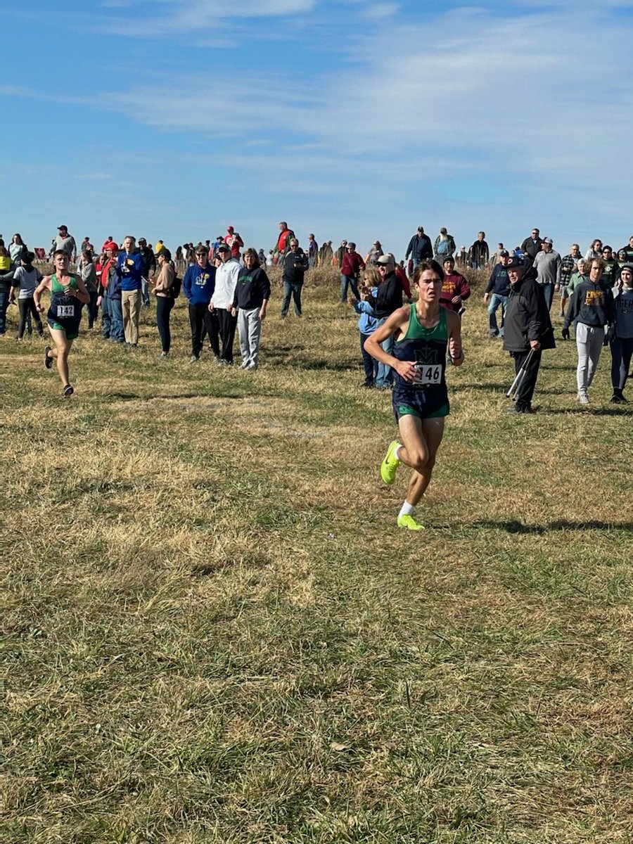 SMAActivities's tweet photo. ๐โโ๏ธSMA XC UPDATE๐โโ๏ธ
All-District:
๐ฅSam (1st)
๐ฅJohnny (2nd)
๐
Xavier (5th)
๐
Oliver (8th)
๐
David (13th)
๐
Wyatt (24th)
Team: ๐ฅ1st place finish
@guardian_XC
#distancedomination #SMAalltheway https://t.co/JVGBi9LH5r