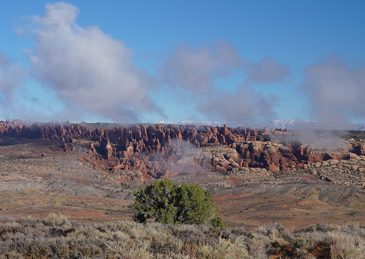 MikesRoadTrip's tweet photo. I was at Arches NP earlier this week...what a cool park! Have you ever been?
#arches #archesnp #visitutah #nationalparks #moab #discovermoab https://t.co/9x6EGmx49s