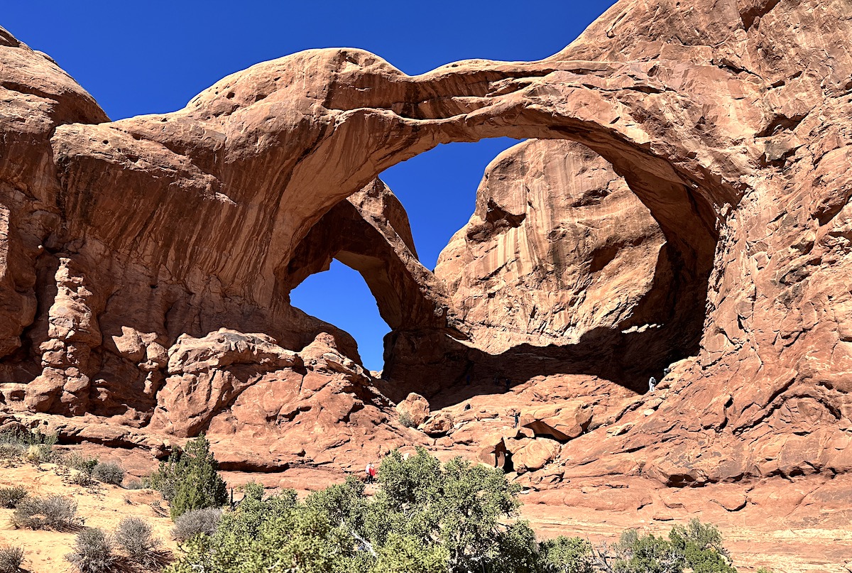 MikesRoadTrip's tweet photo. I was at Arches NP earlier this week...what a cool park! Have you ever been?
#arches #archesnp #visitutah #nationalparks #moab #discovermoab https://t.co/9x6EGmx49s