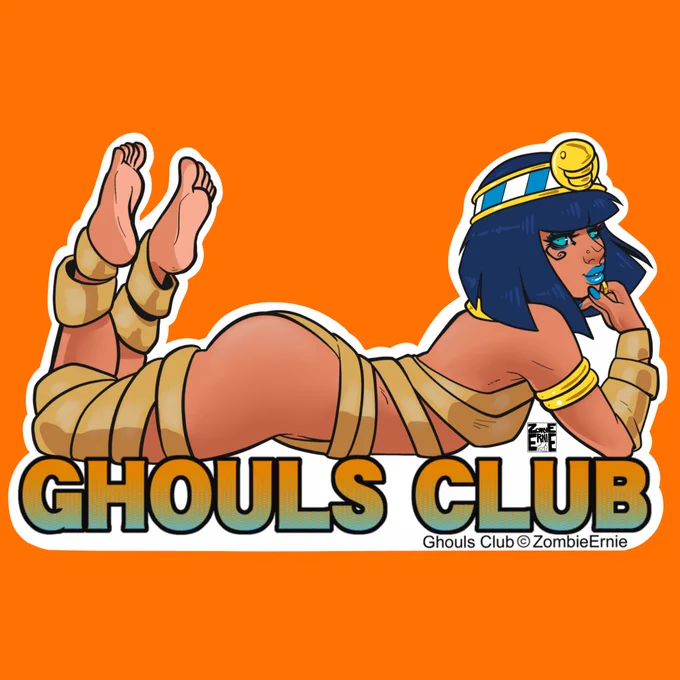Spooky  more Neff~ 