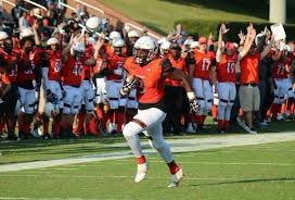 After a great visit and conversation with @TUcoachO I’m happy to announce my first offer to Tusculum University! @CSmithScout @CoachBJones95 @recruit4TN @athletics_wave @VolBeast21 @MCHSTigersFB @5StarPreps @PrepRedzoneTN @TNGridironScout @On3Recruits