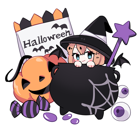 FairyAndCake's tweet photo. 🍭Halloween🍭 https://t.co/xTbvkWq6He