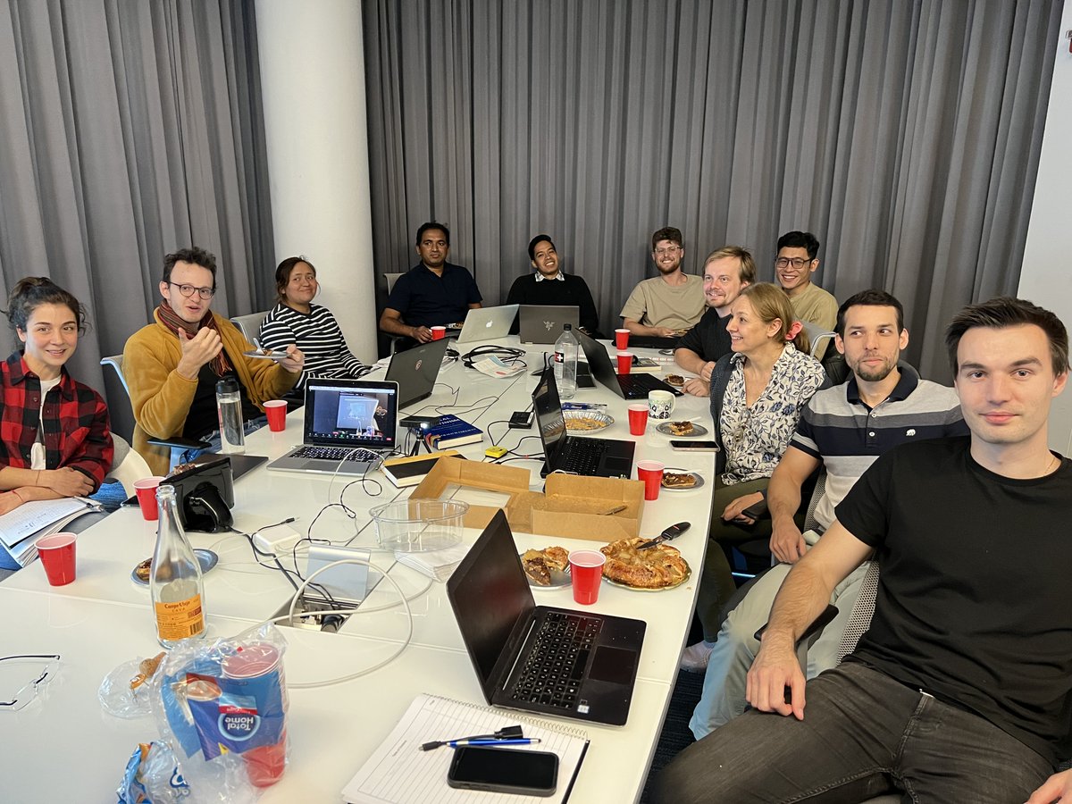 Meriles Lab tweet media