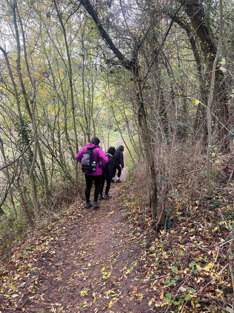 ChallengeEx's tweet image. Our last weekend of DofE for the season and it’s including train spotting and even a bit of sunshine ☀️