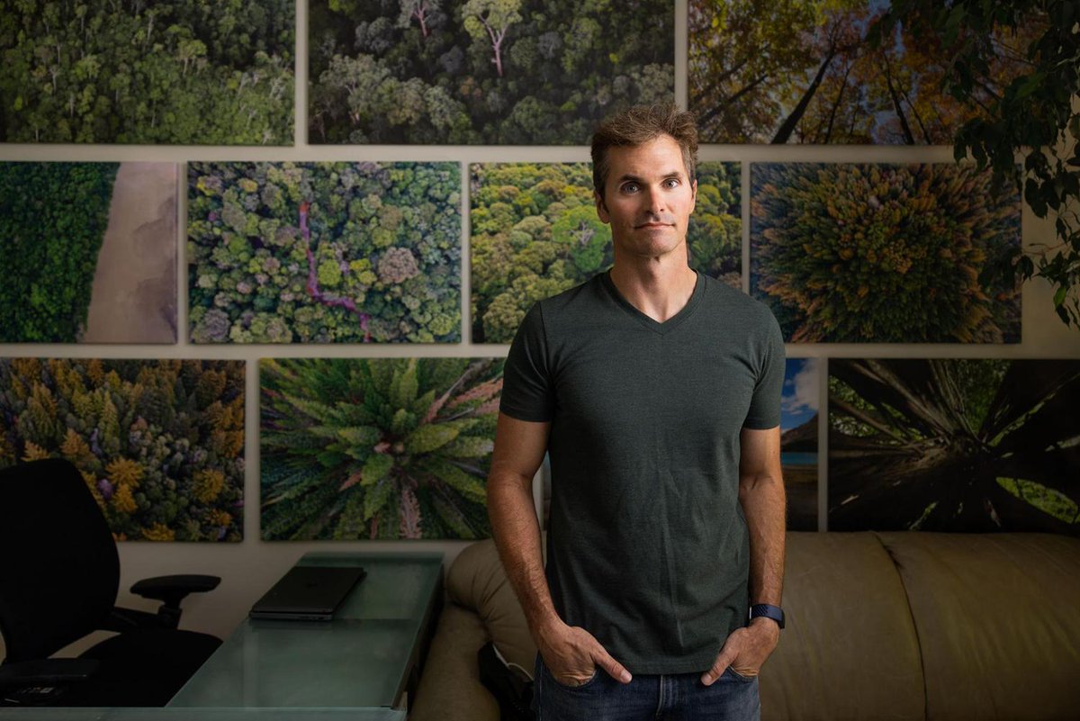 Join Mongabay founder &amp; <a href="/heinzawards/">The Heinz Awards</a> recipient <a href="/rhett_butler/">Rhett Ayers Butler</a> &amp; <a href="/Revkin/">Andrew Revkin 🌎 ✍🏼 🪕 ☮️</a> of <a href="/ColumbiaClimate/">Columbia Climate School</a> for a discussion on the state of environmental journalism, and how crucial this reporting is to driving impact on Nov. 3.

#HeinzAward

mongabay.org/after-winning-…