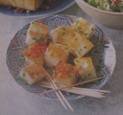 lechefpierre's tweet photo. Le Chef Pierre D'Iberville: Bouchées de Halloumi grillé (Apéro) https://t.co/S6vs5VZwnP 
#lechefpierre #chef #halloumi #fromage #apero #recette #bouchées #bonappetit #gourmet #Foodie #alimentation #cuisine #Vegetarian https://t.co/3ieZXsjy3f