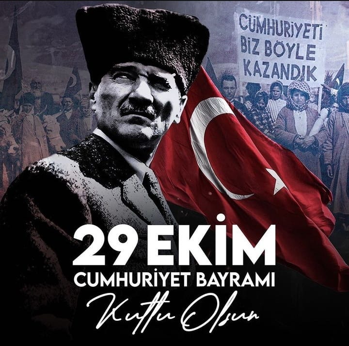 #29EkimCumhiriyetBayramı