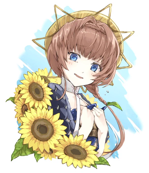 ゴッホちゃんPUと幕間ありがとう#FGO 