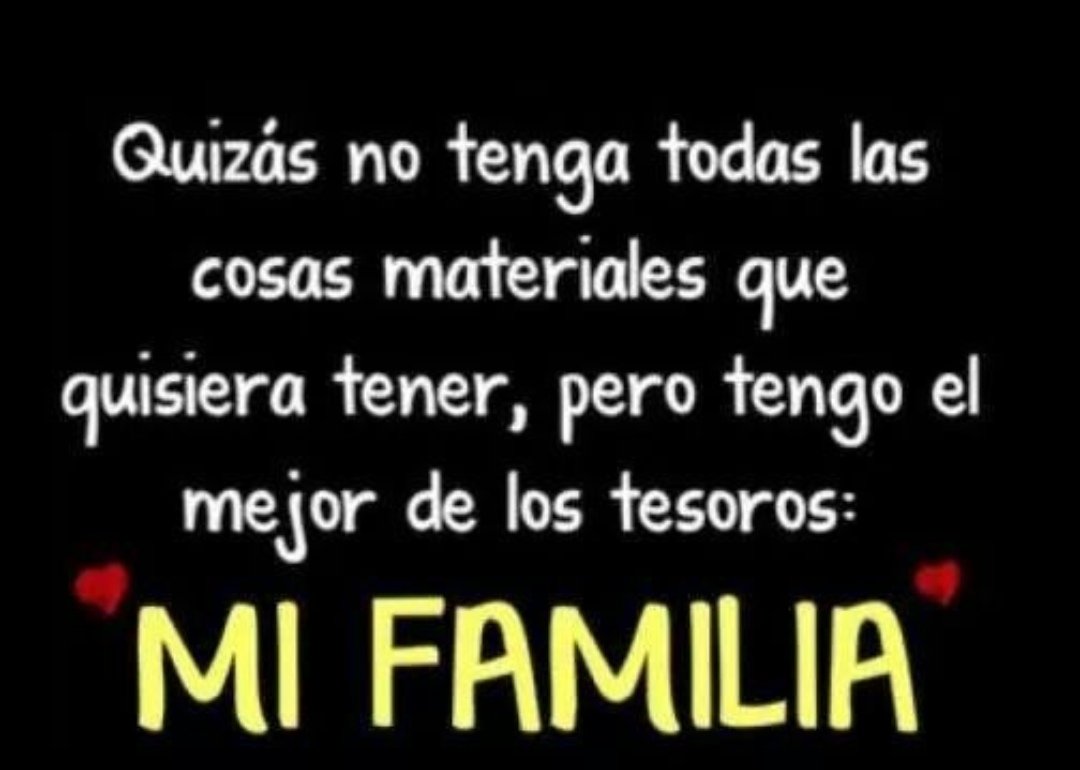 #AvanzandoConFirmeza
No hay nada como la 👪 
@NicolasMaduro @Alexa7campos @jmhgomez1 @Michellediaz22 @luis16684716 @Ahuyama1 @Valentid7 @jauliof23 @Sheilaf42958850 @mariacede2005 @irenem093 @Jjsgghc @toito50404822 @Yusbe860 @Limpio30518009 @lispzo1 @charallave6 @YaniPimentelR