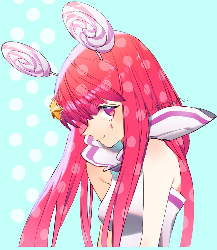 「キャンディガール2022 」|kazetoのイラスト
