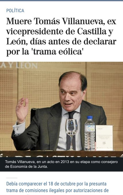 _GUIJOMI_'s tweet photo. Tener que declarar en las tramas del PP, es muy peligroso.
👇👇👇🙏🙏🙏 https://t.co/tm69MHxzKt