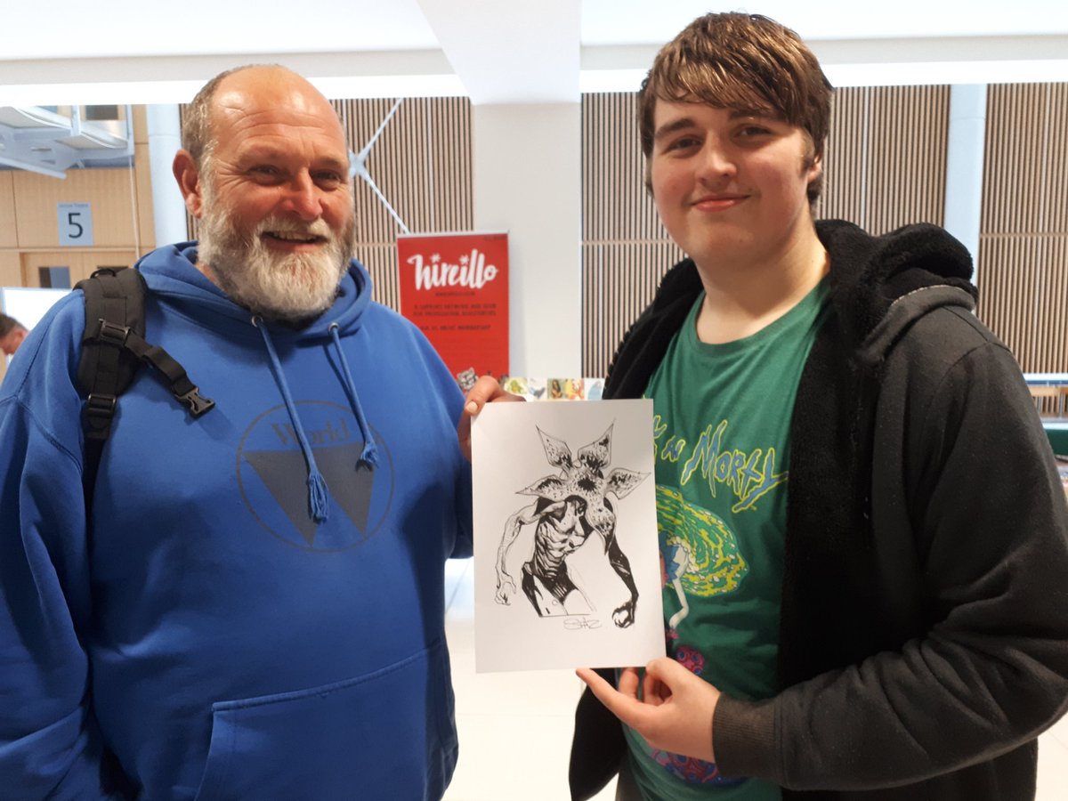 Staz Johnson (ticked off) tweet media